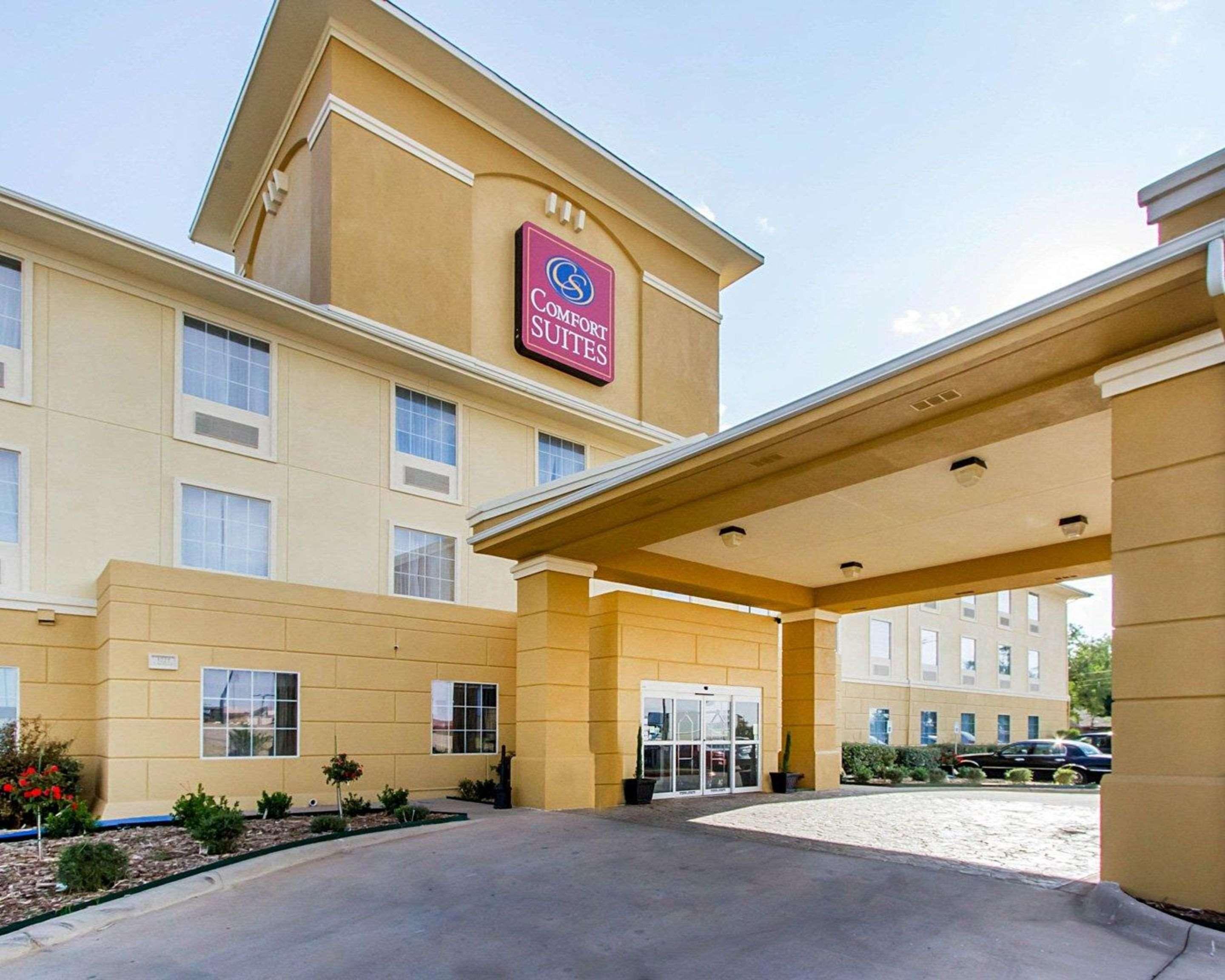 Comfort Suites Abilene Eksteriør bilde