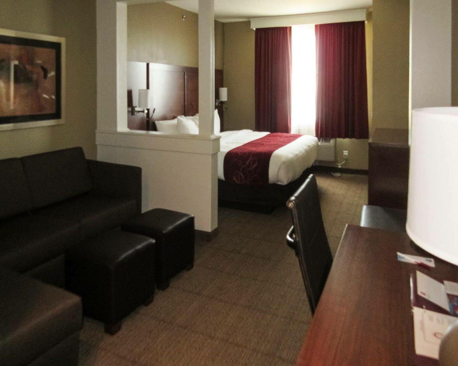 Comfort Suites Abilene Eksteriør bilde